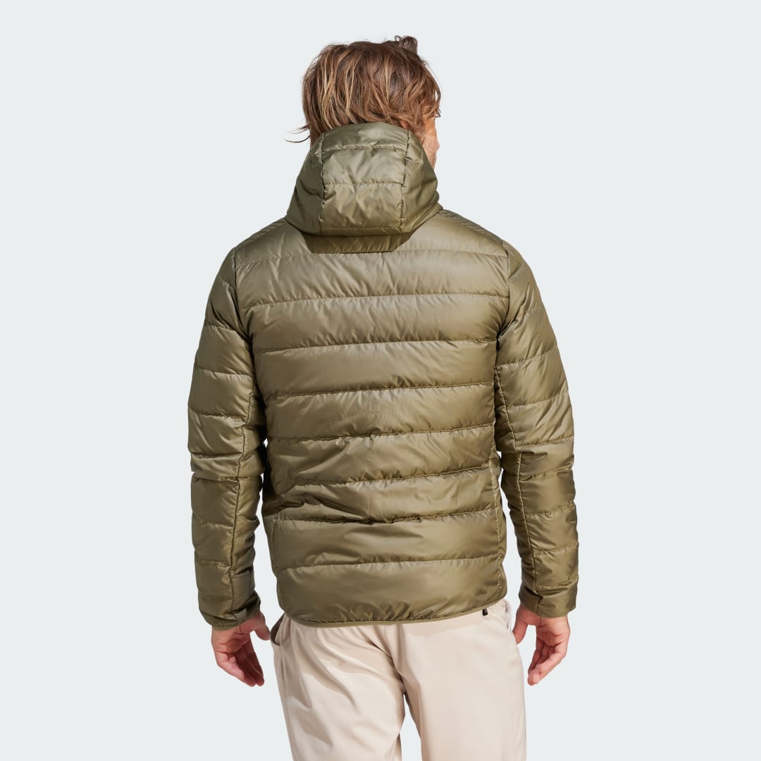Doudoune à capuche légère Terrex Multi