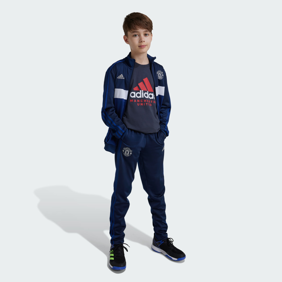 Adidas Manchester United Trainingspak Kids