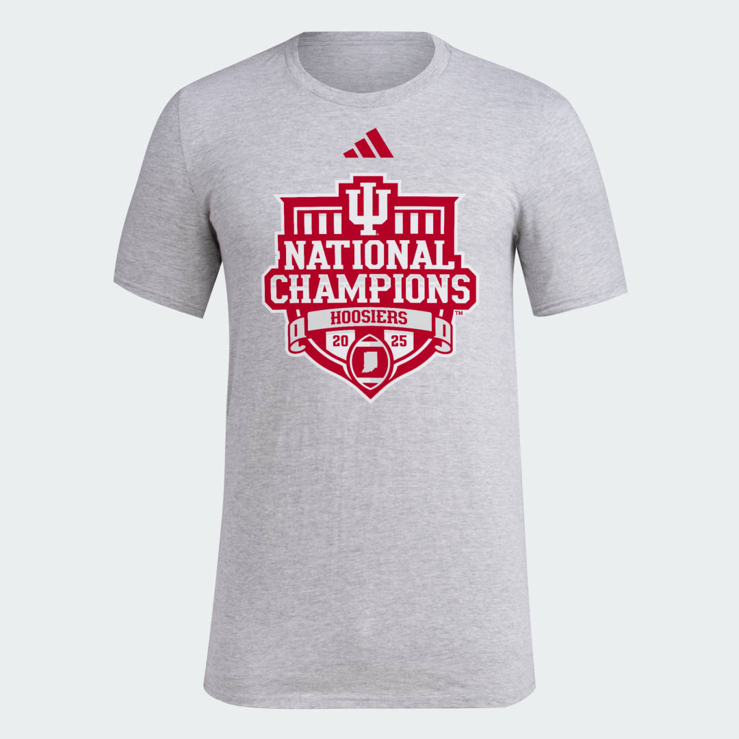 adidas Indiana Hoosiers Mens Short Sleeve Pregame T-Shirt - $40.00 at Adidas
