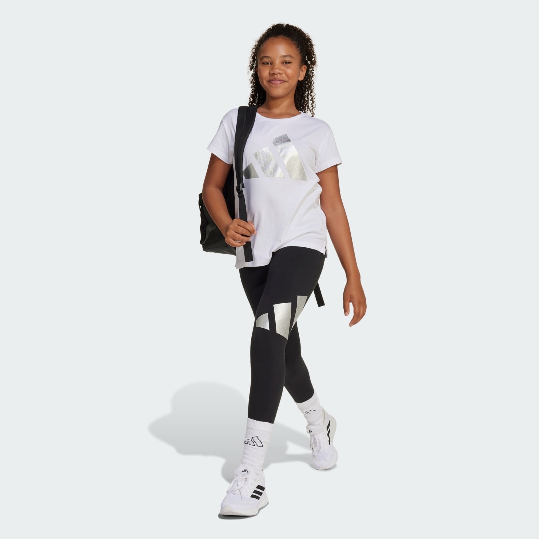 Adidas Season Essentials Glam T-shirt Kids