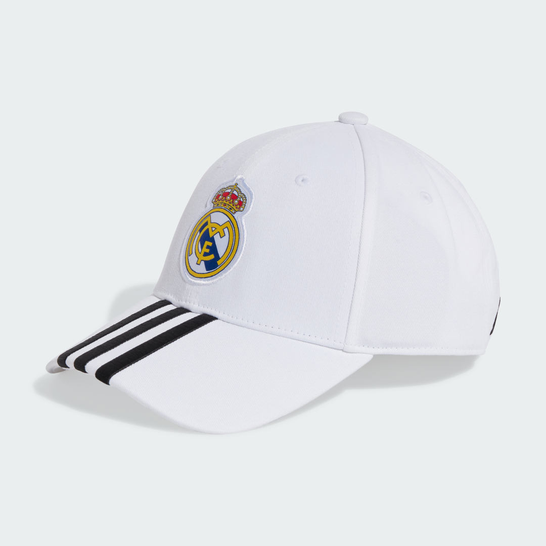 Adidas Perfor ce Junior Real Madrid sportpet wit Logo