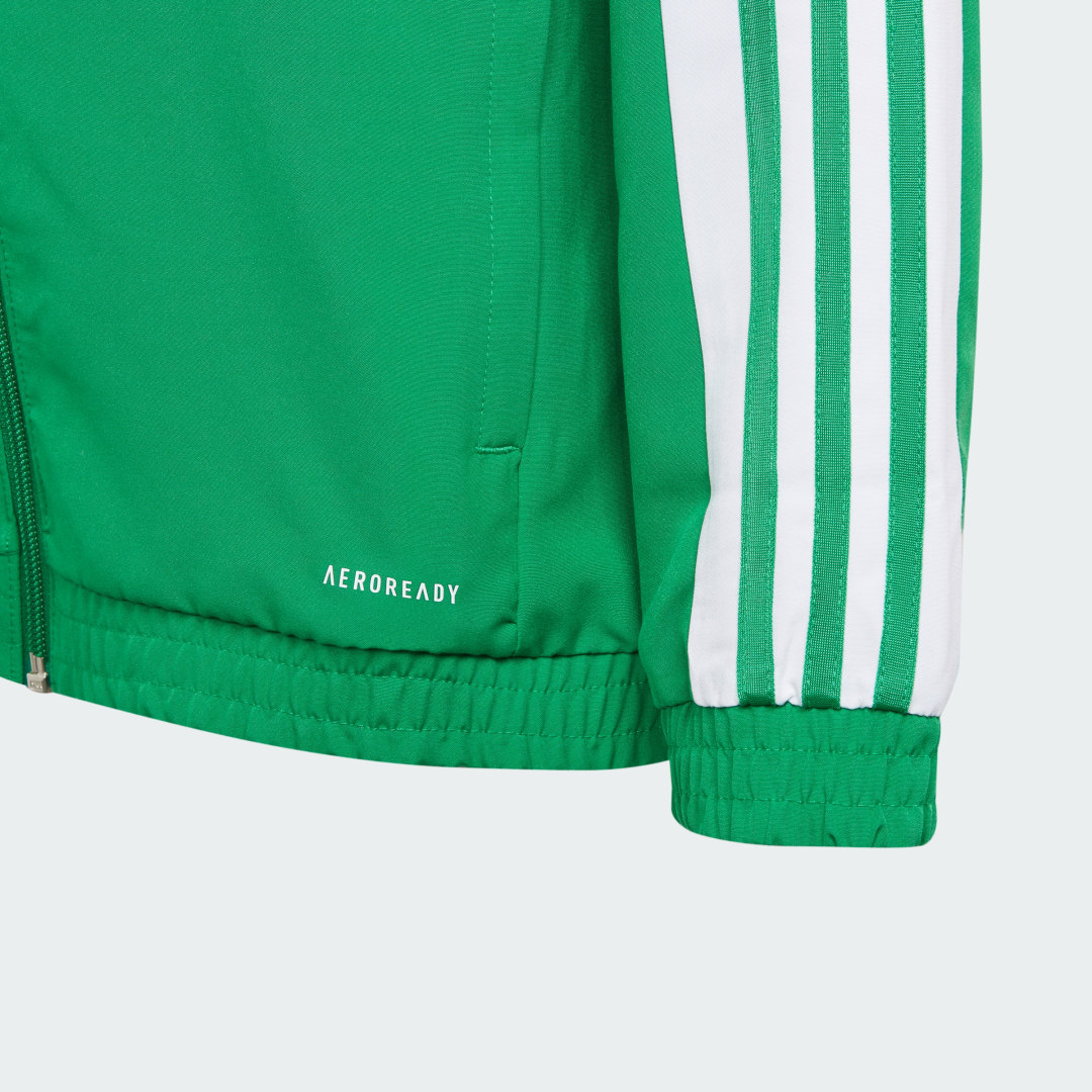 Veste enfant adidas SQ21 PRE JKT Y 11 / - vue 5