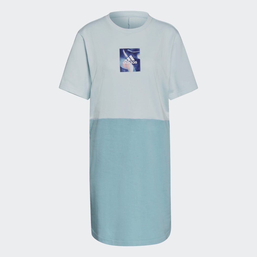 фото Платье you for you adidas sport inspired