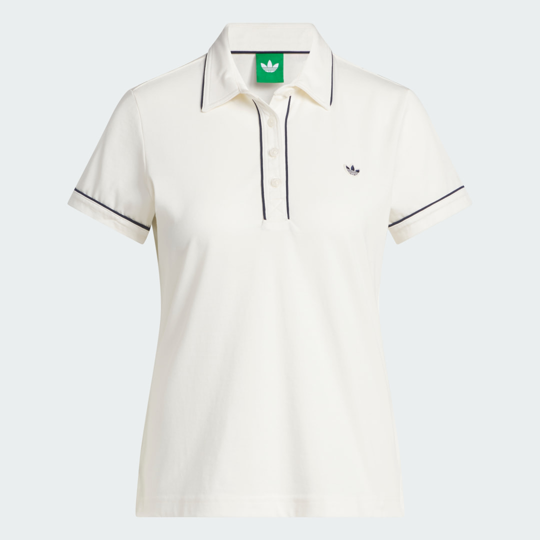 Polo Solid Originals - vue 4