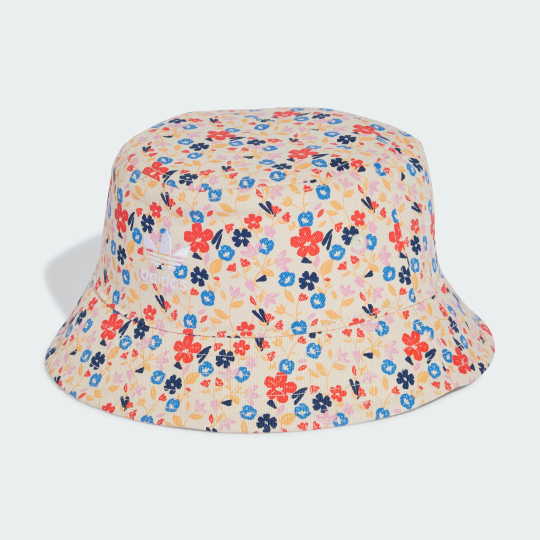 Adidas Originals Floral Bucket Hat