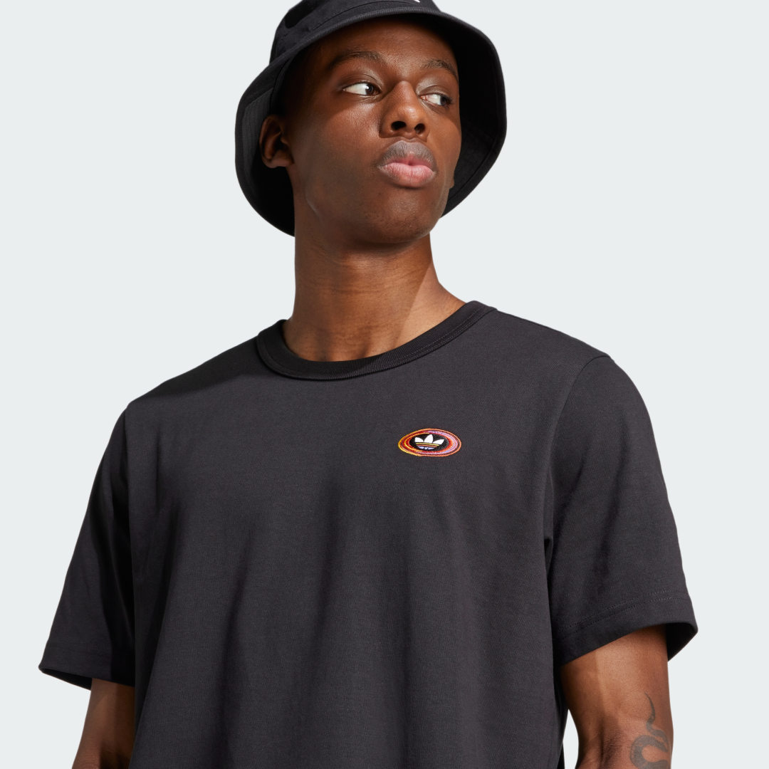 Adidas Originals 90s Graphic Print T-shirt