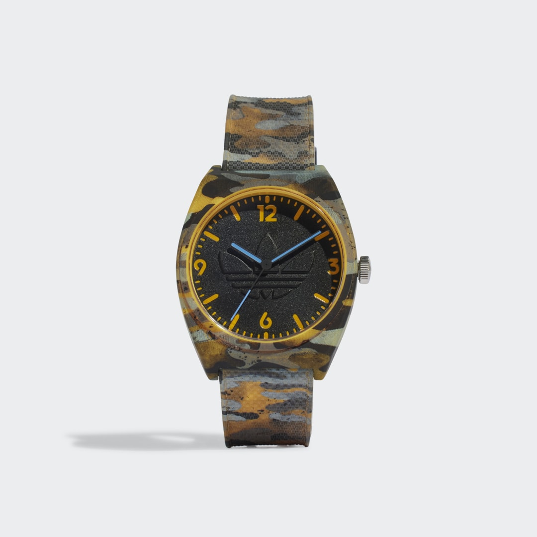 Project Two Camo Horloge Project Two Camo Horloge