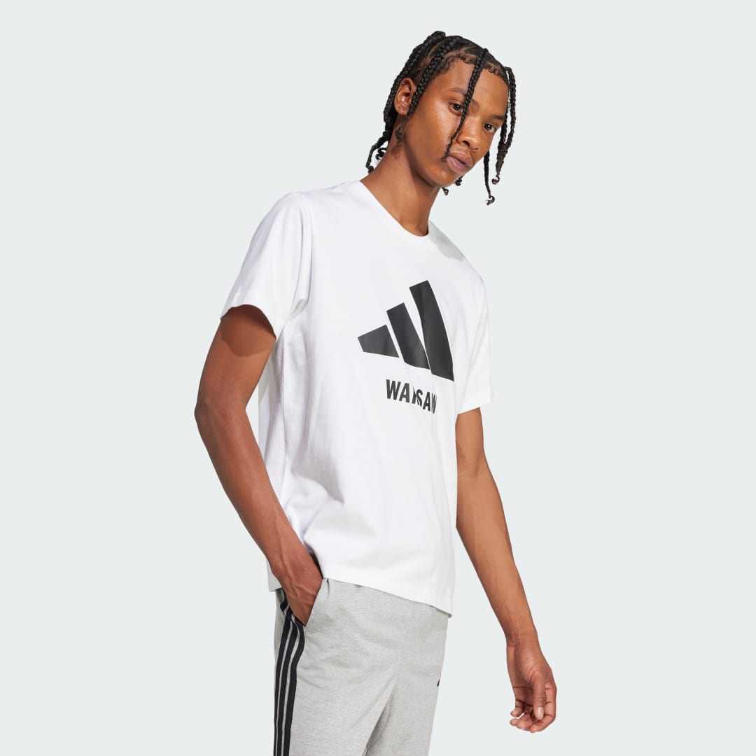 Adidas Warsaw T-Shirt