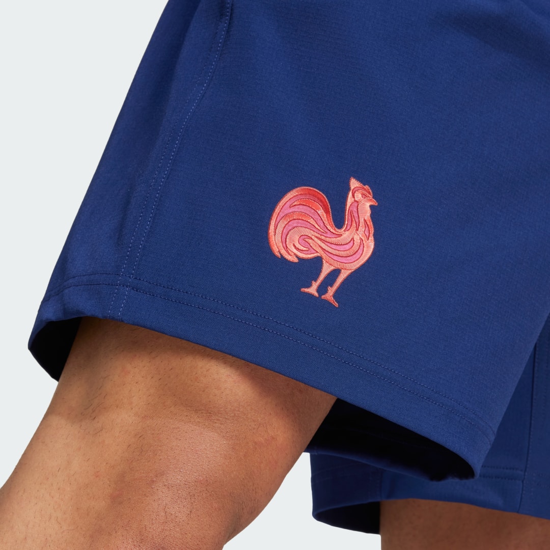 Adidas Frankrijk Rugby Uitshort