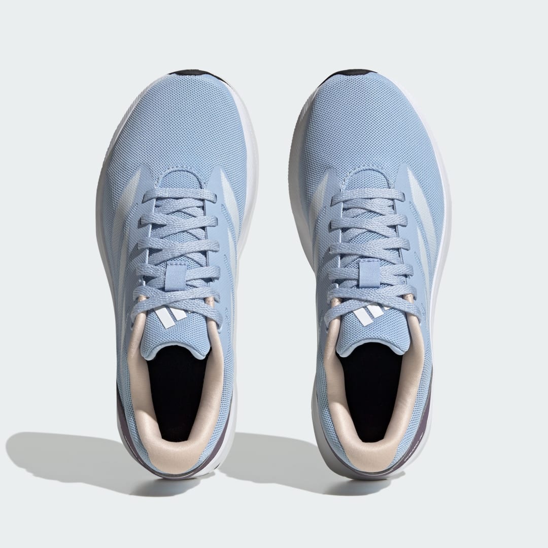 

adidas Tenis Duramo RC Unisex, Azul dawn/blanco/wonder quartz