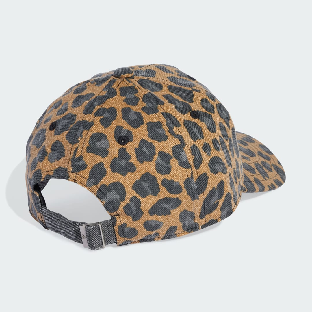 Adidas Leopard Honkbalpet