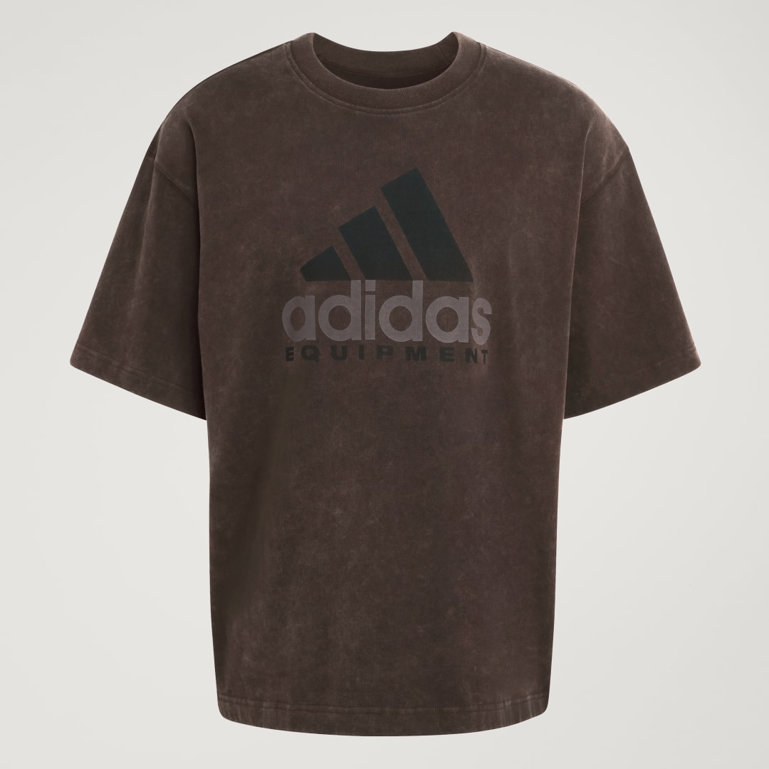 T shirt adidas Equipment - vue 8