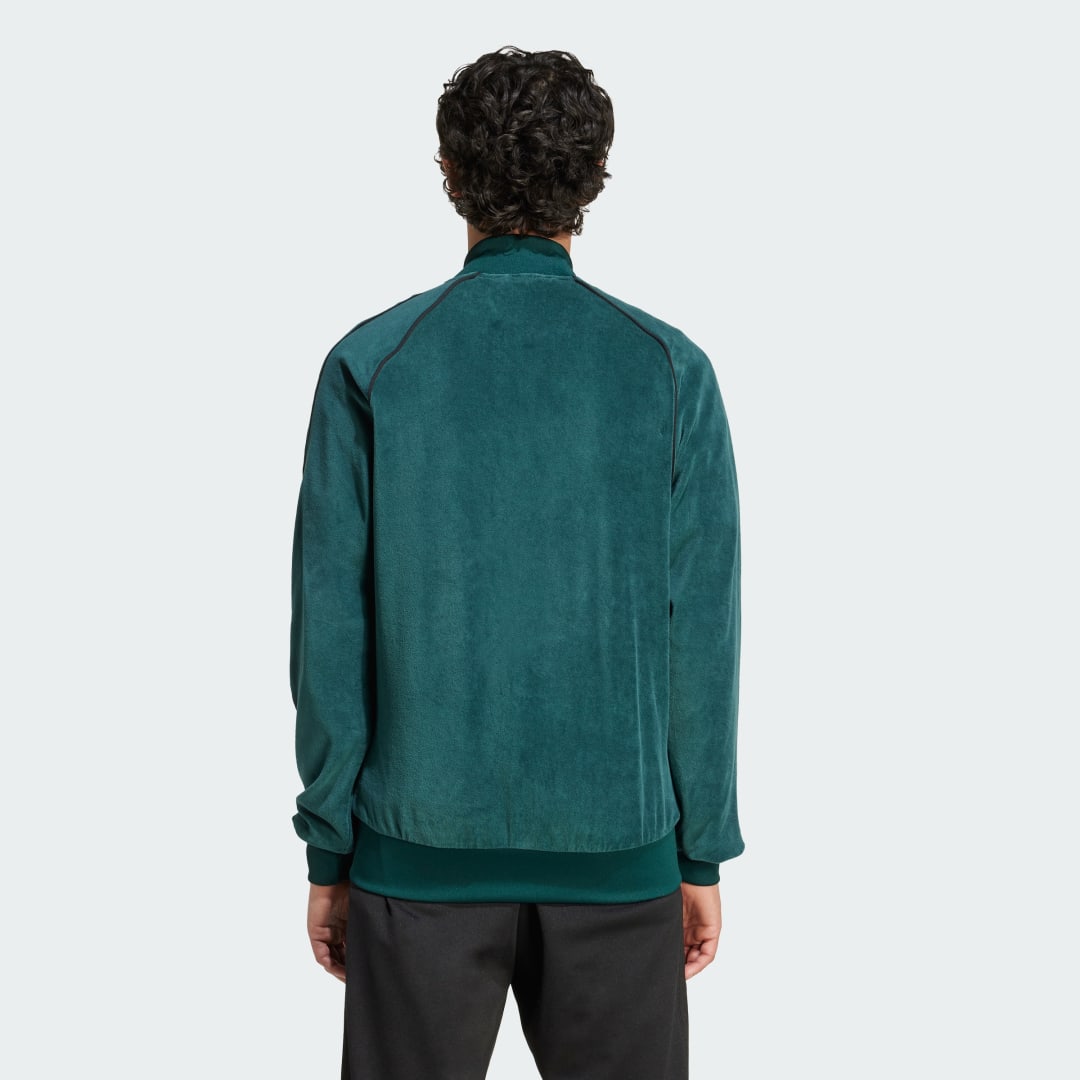 Adidas SST Adicolor Velours Trainingsjack