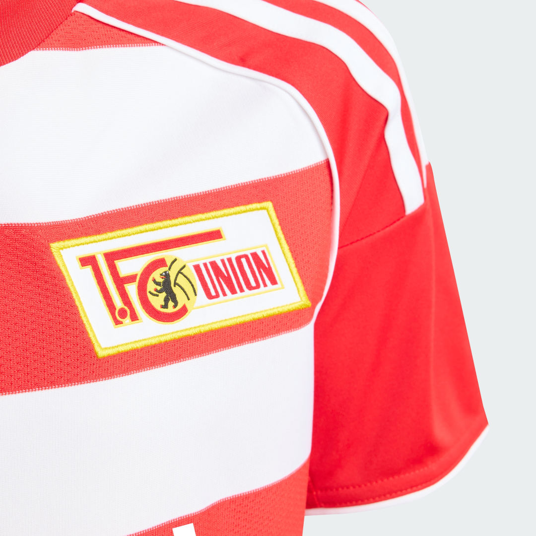 Adidas 1. FC Union Berlin 25 26 Thuisshirt Kids