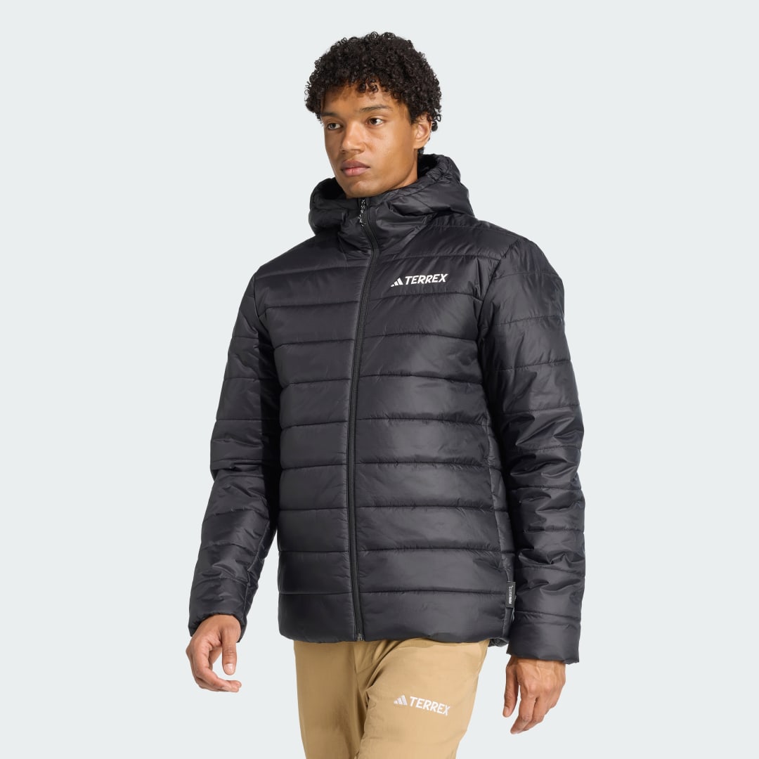 Adidas Terrex Multi Essentials CLIMAWARM Insulated Capuchonjack