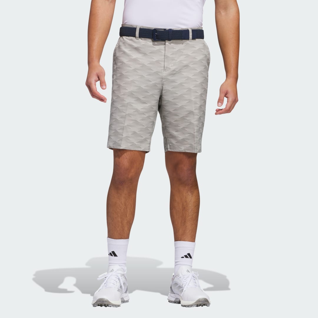 Adidas Ultimate365 Printed Golf Short