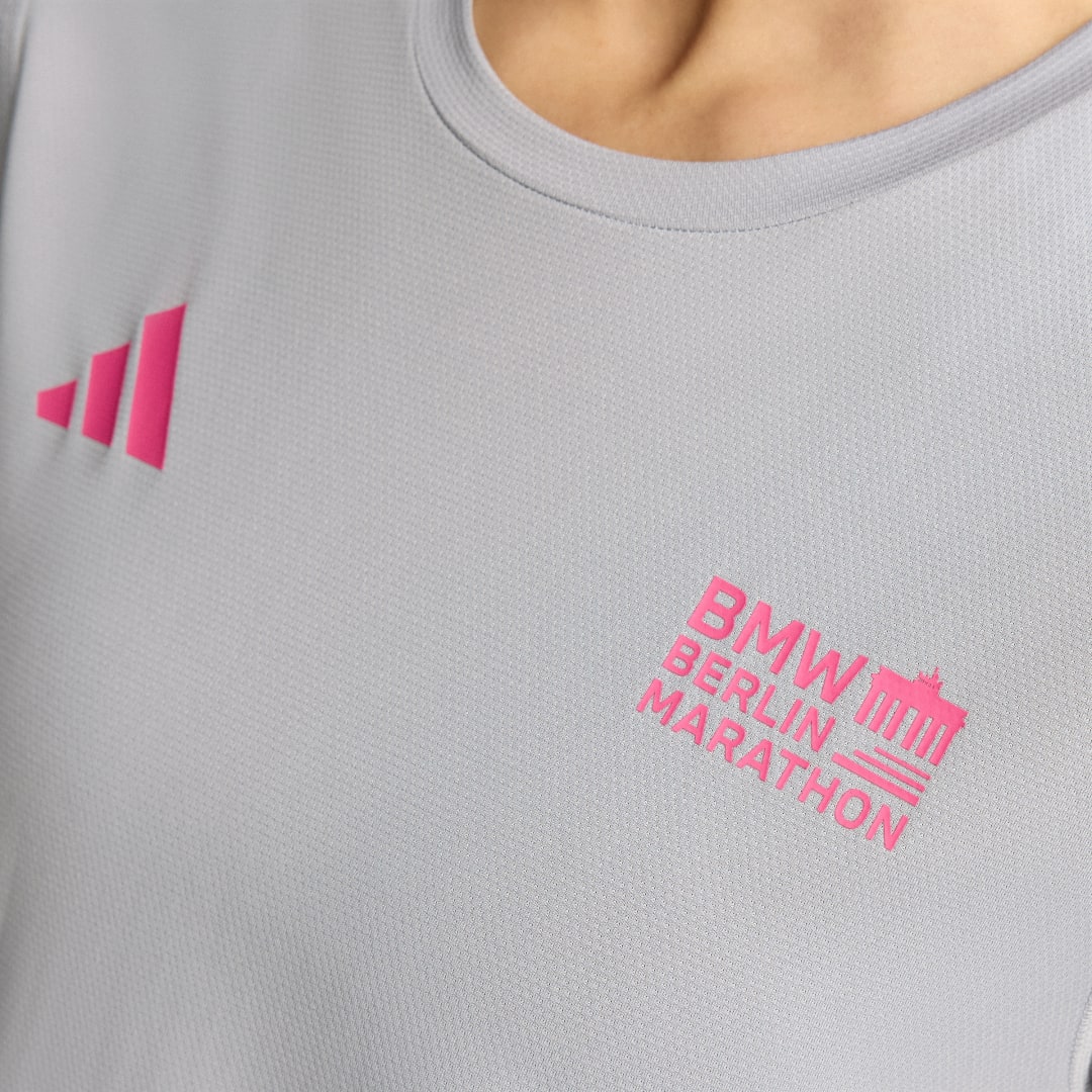 T shirt BMW Berlin Marathon 2025 Finisher - vue 4
