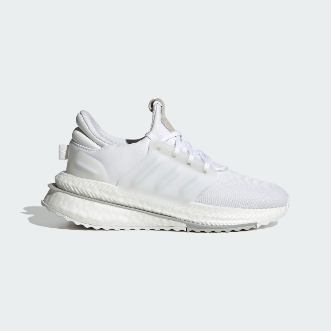 

adidas Tenis X_PLR BOOST Juniors Niño, Blanco