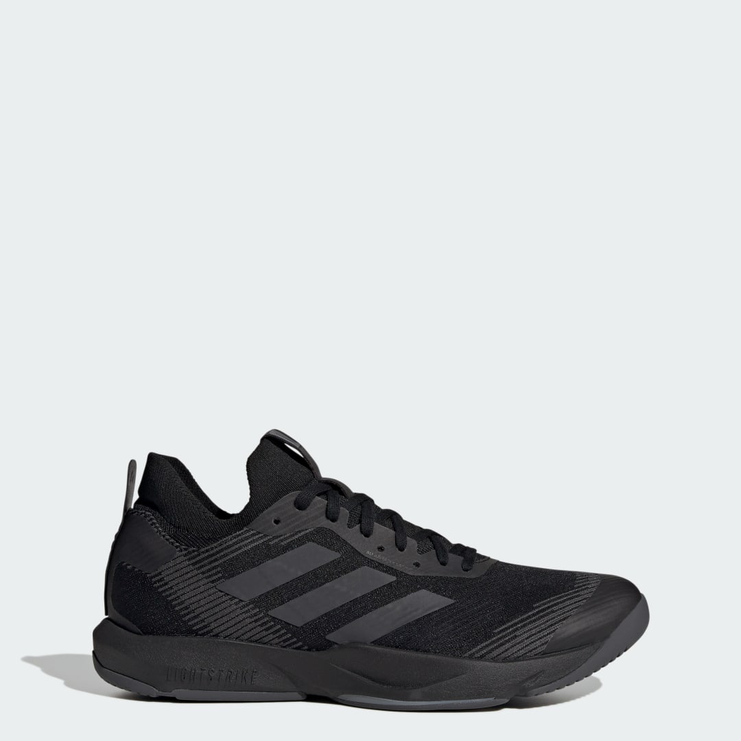 

adidas Tenis Rapidmove ADV Unisex, Negro