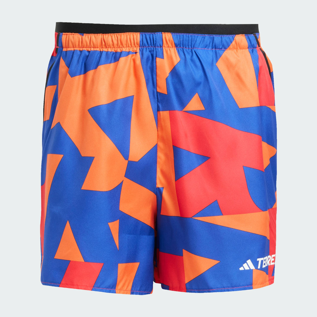 Adidas Terrex Multi Light Bedrukte Short