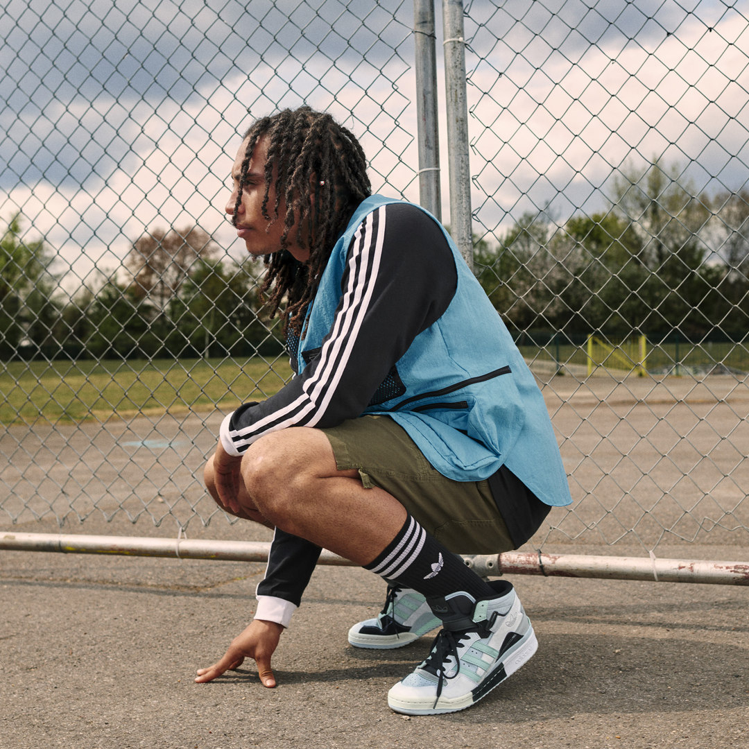 Adidas Originals стайл