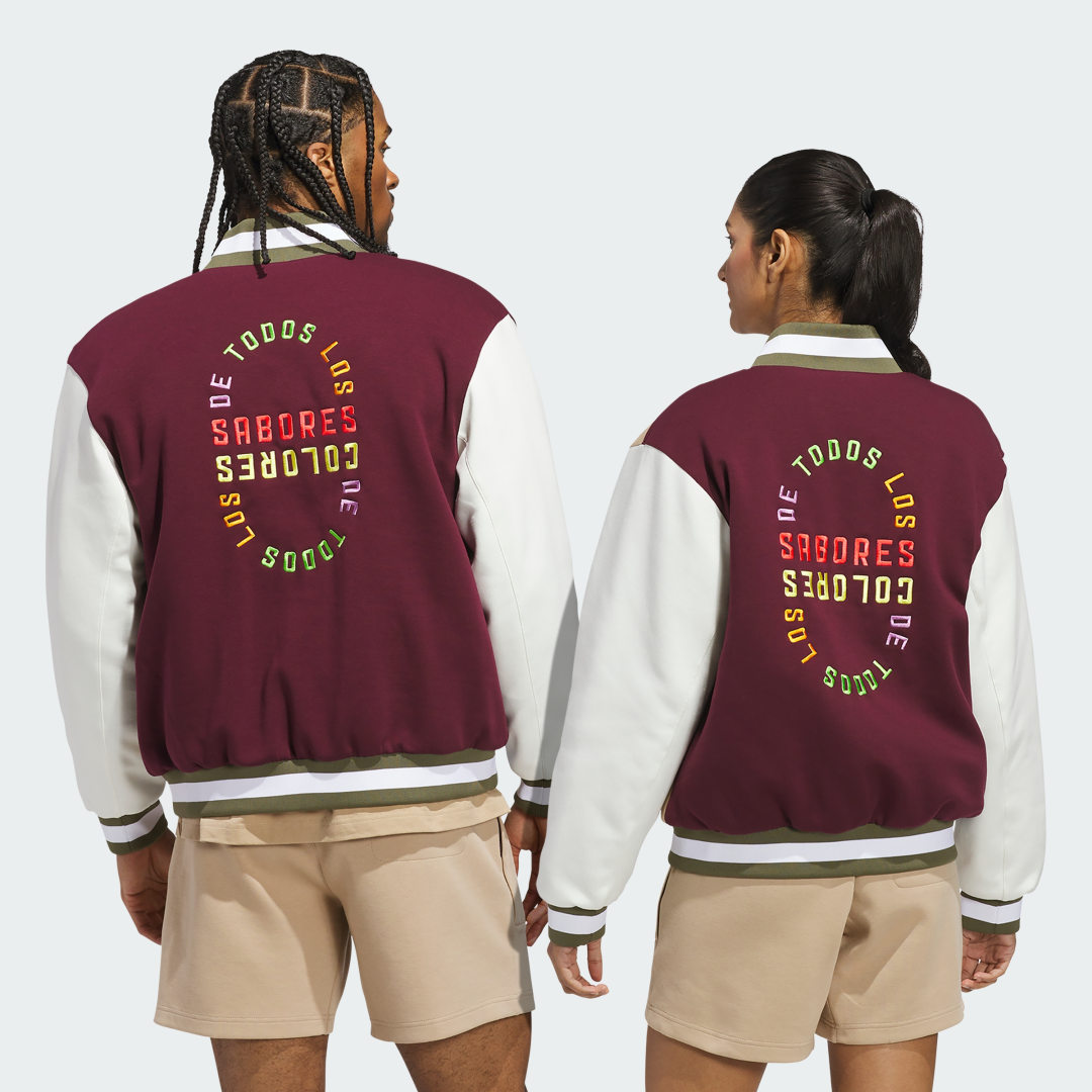 Thumbnail - Hispanic Heritage Coach-Jacke (genderneutral)