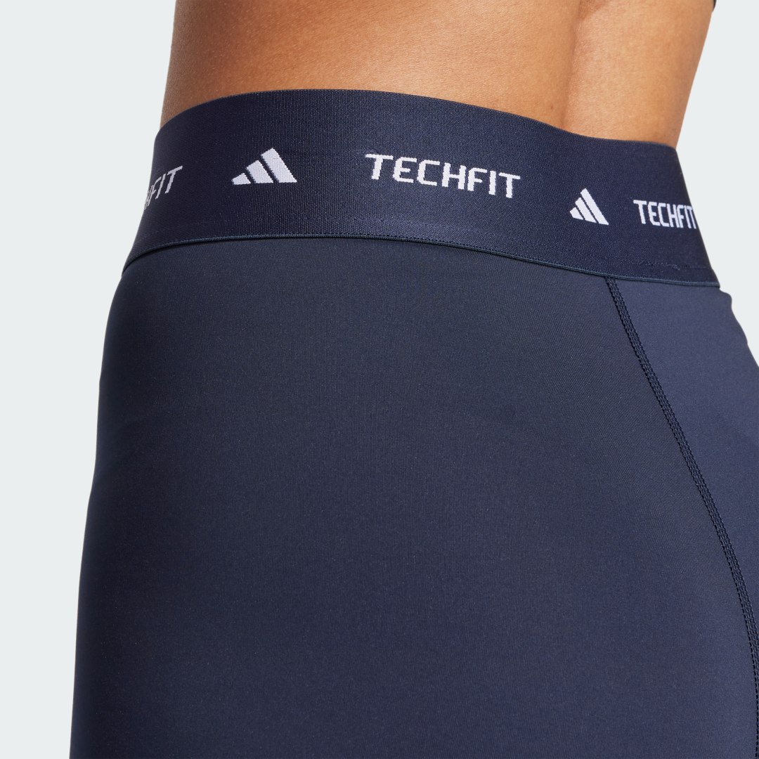 Adidas TECHFIT Korte Legging