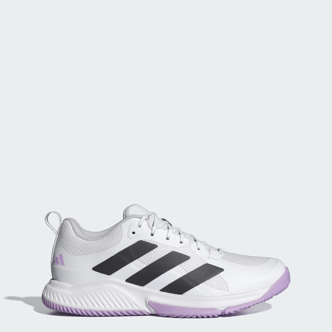 Chaussures adidas Court Team Bounce 2.0 - vue 9