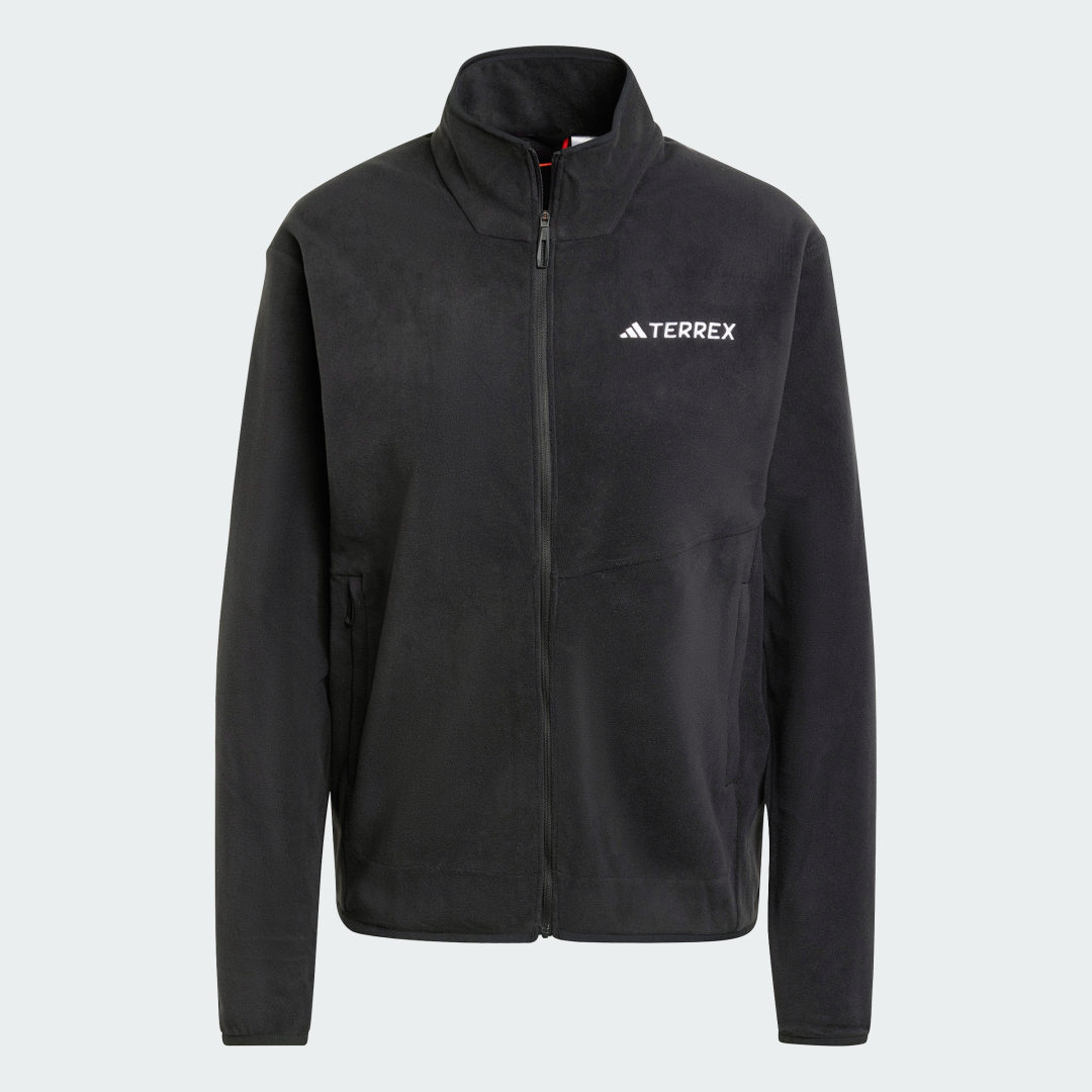 Adidas Terrex Multi Fleece Ritsjack