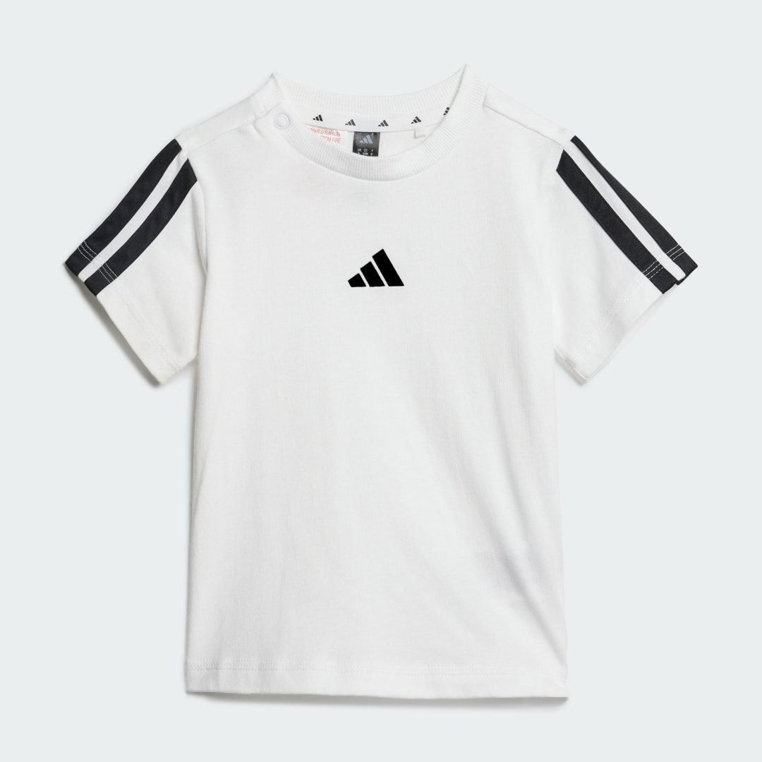 Adidas Essentials T-shirt Set Kids