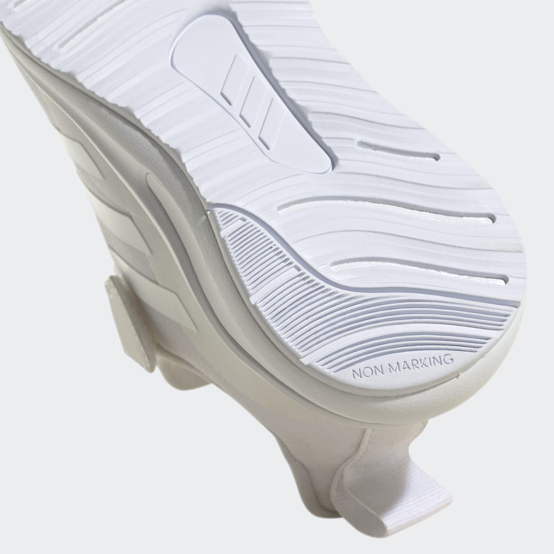 фото Кроссовки с эластичными шнурками и ремешком fortarun adidas performance