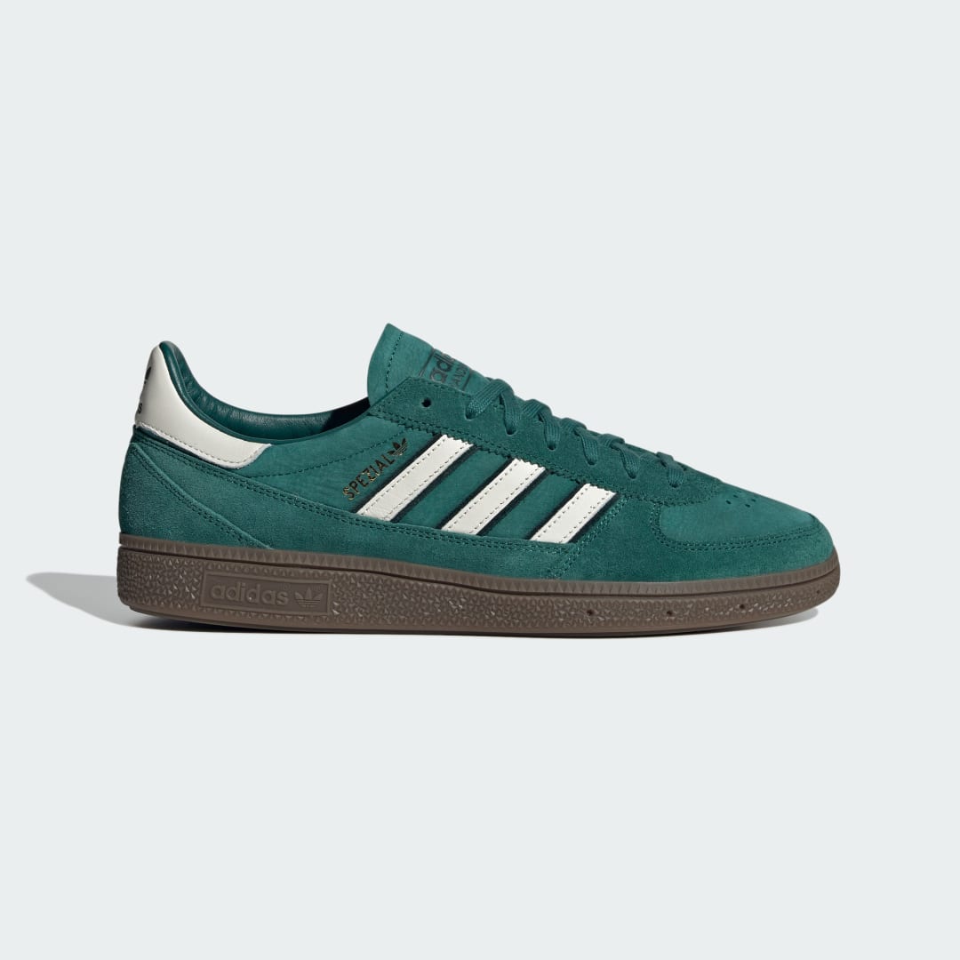 Adidas Handball Spezial Wm Noble Green / Off White / Green Night
