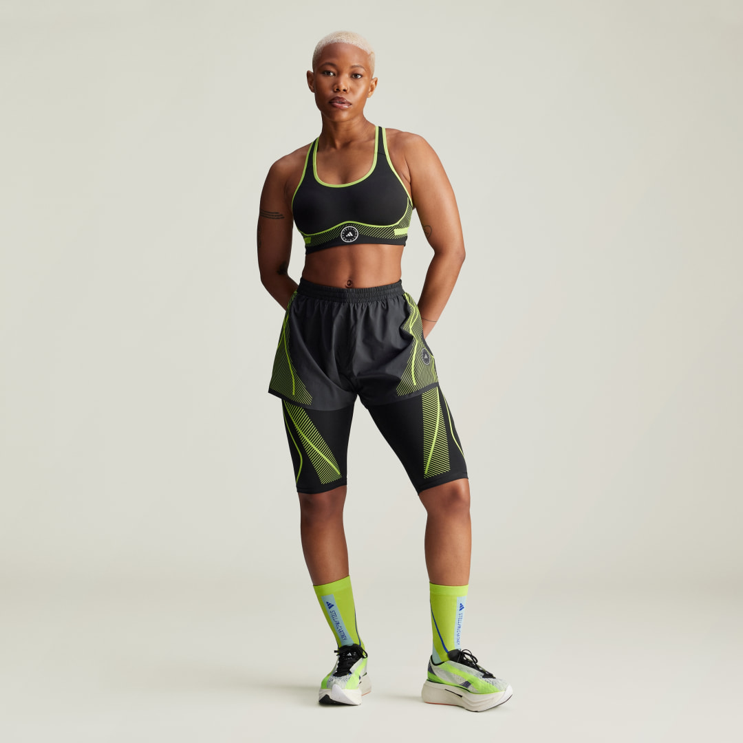 Adidas by Stella McCartney TruePace Running Short