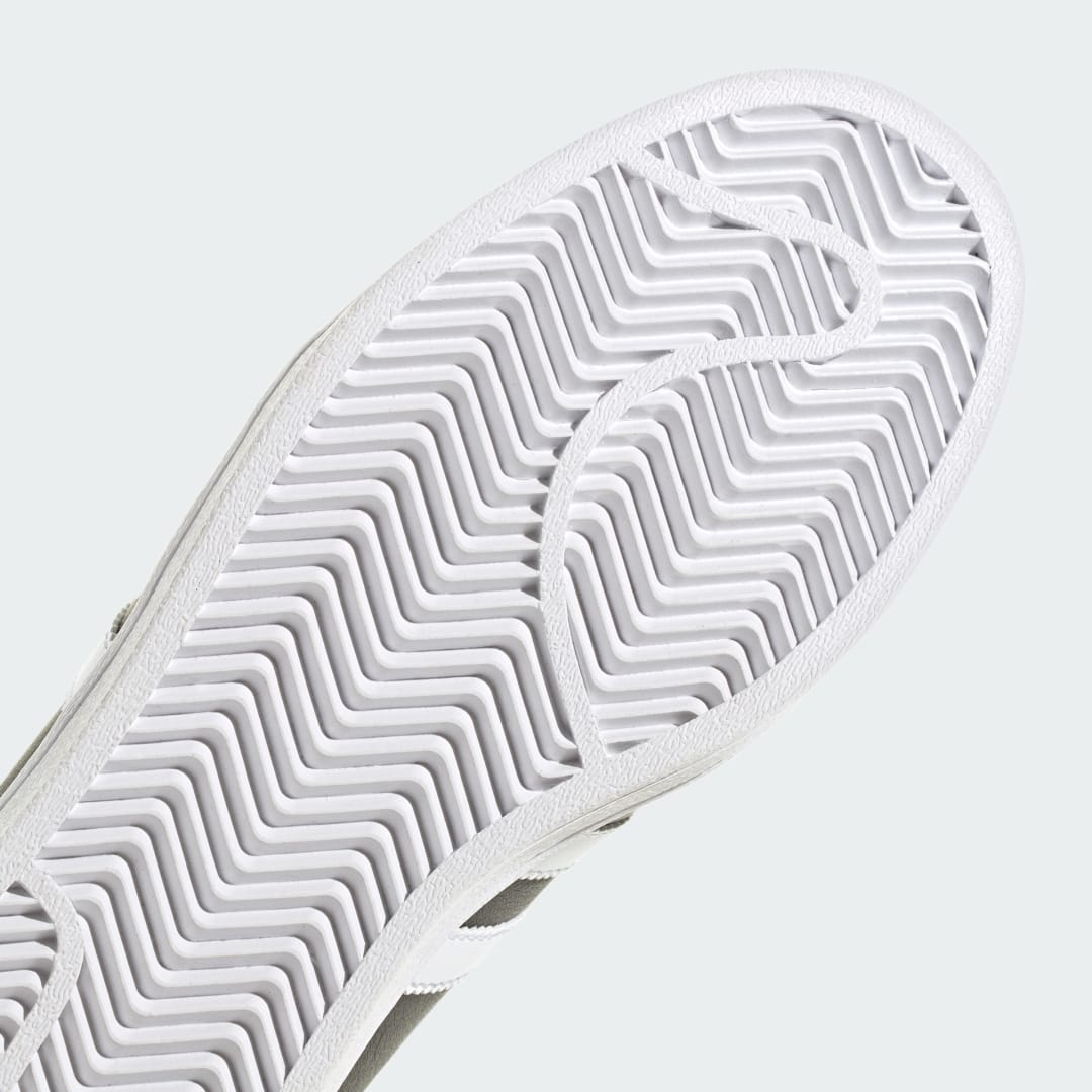 

adidas Tenis Superstar Slip-on Mujer, Negro/blanco/blanco