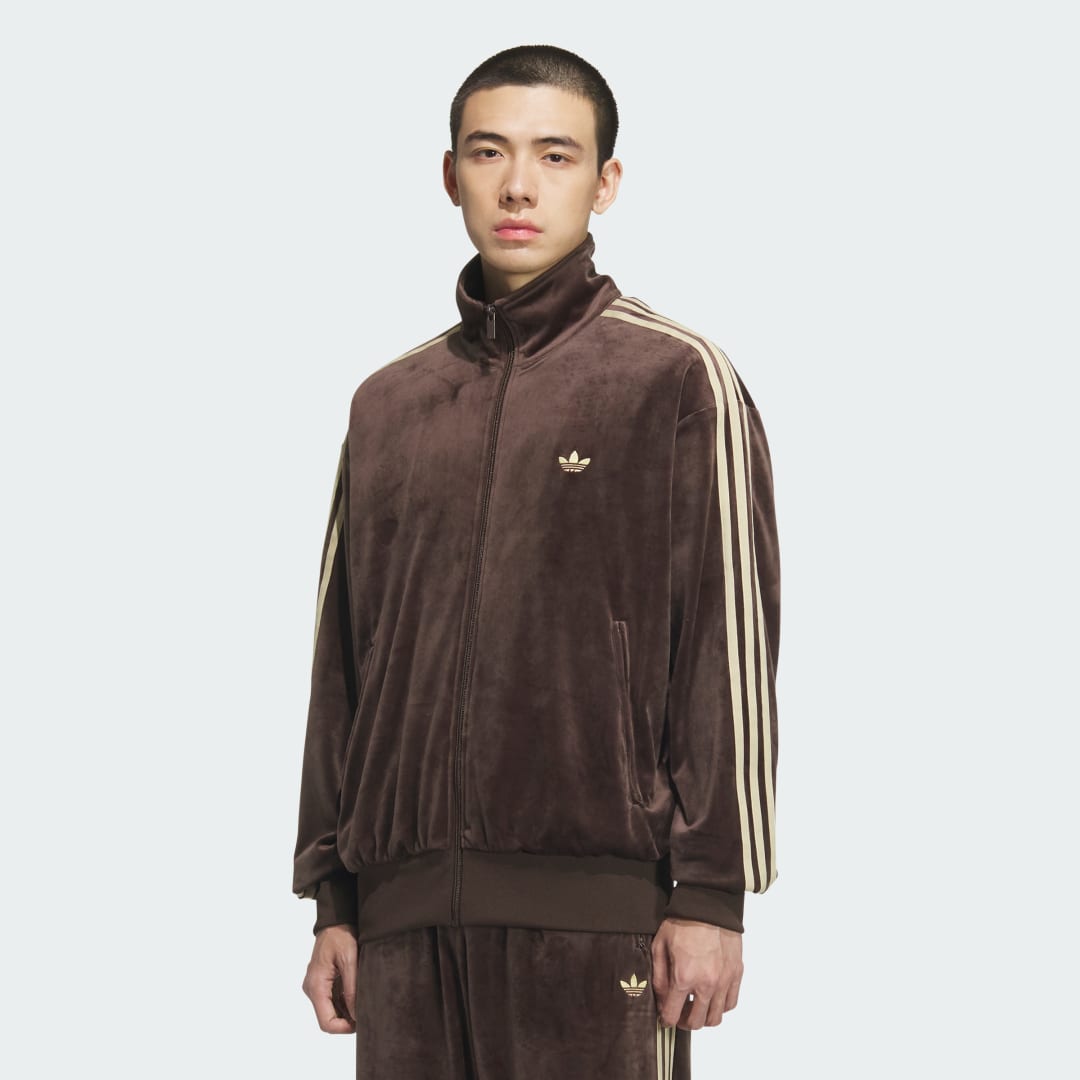 Adidas FB TT Velours Sportjack