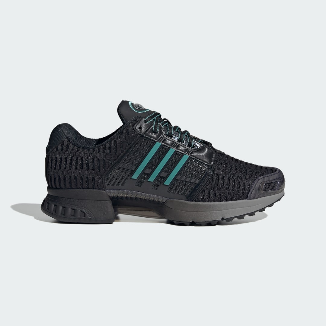 Adidas Climacool 01 Shoes Core Black / Powder Teal / Grey Three