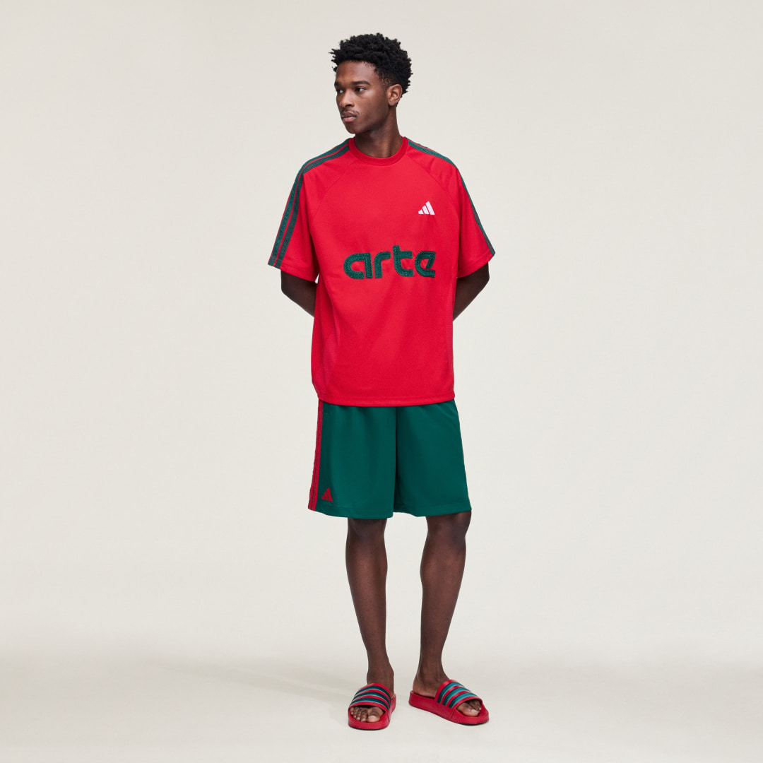 Maillot adidas x Arte Antwerp - vue 4