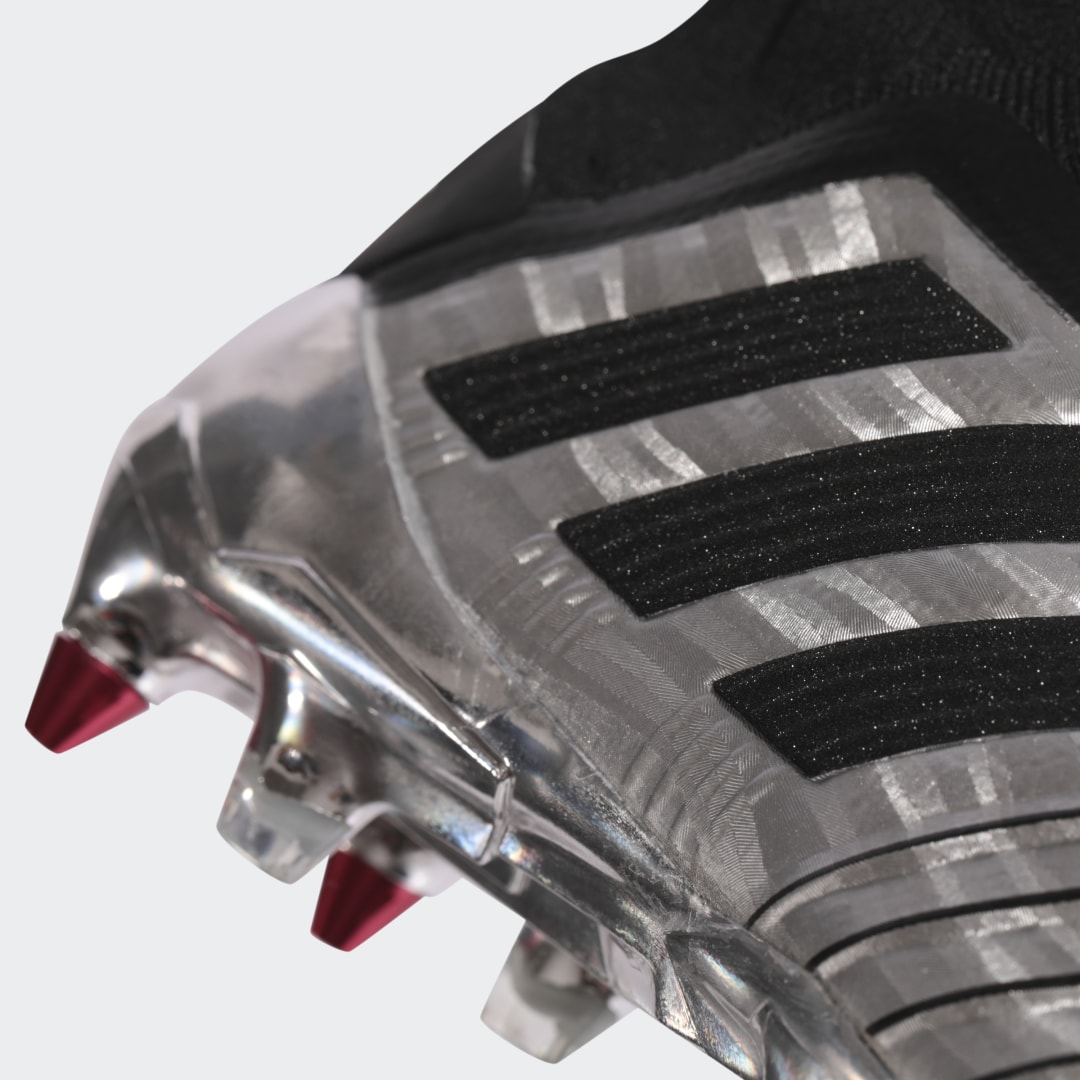 фото Футбольные бутсы predator 19+ soft ground adidas performance