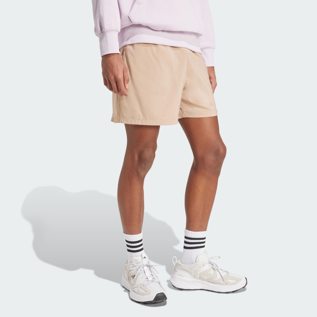 Adidas Essentials Small Logo Cargo Chelsea Short
