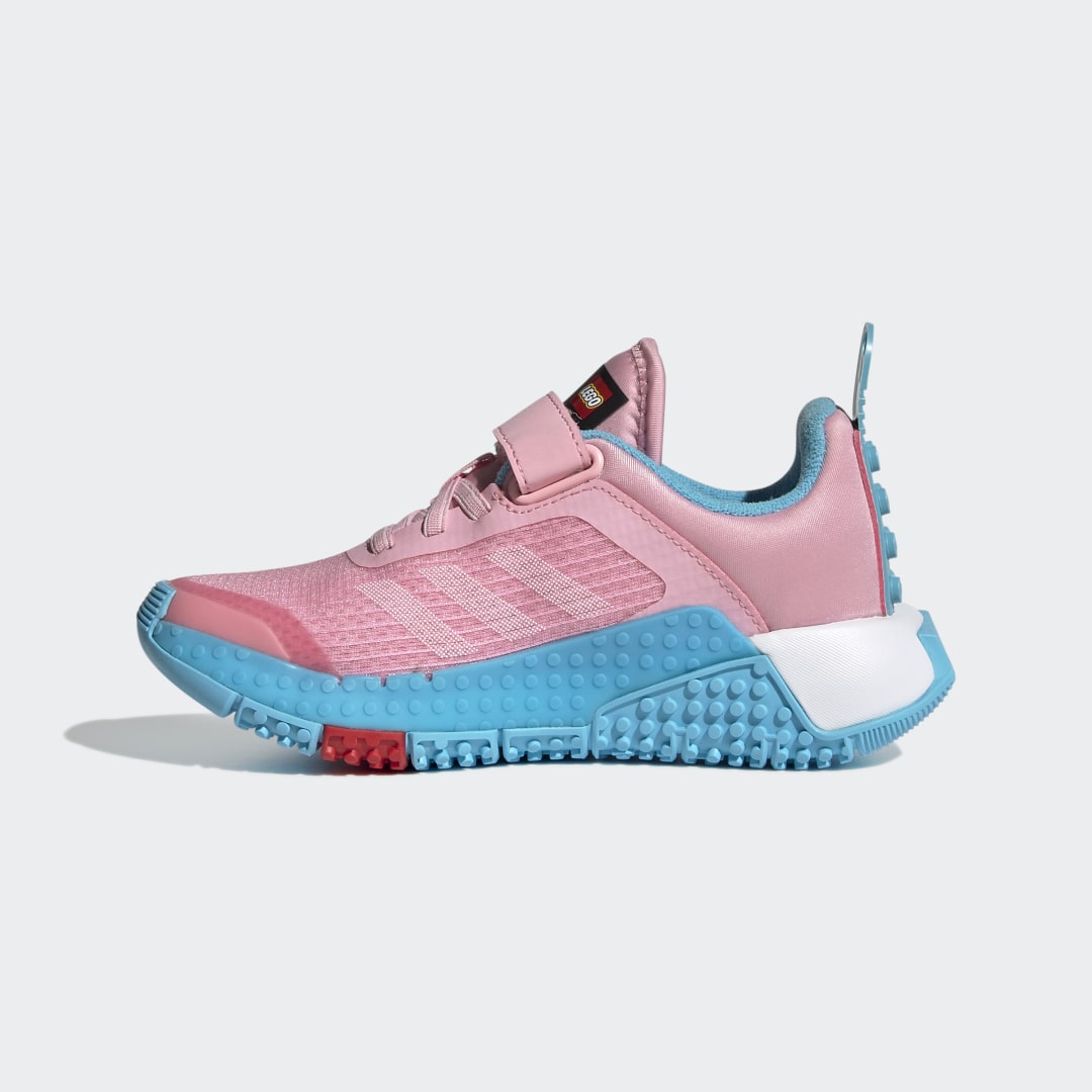 фото Кроссовки для бега adidas x classic lego® sport