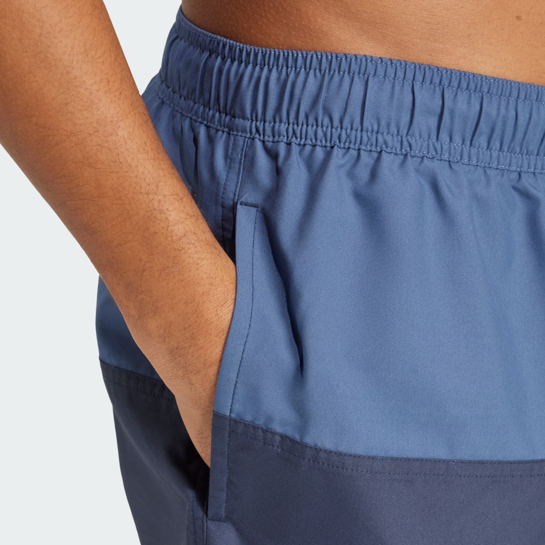 Adidas Colorblock CLX Zwemshort