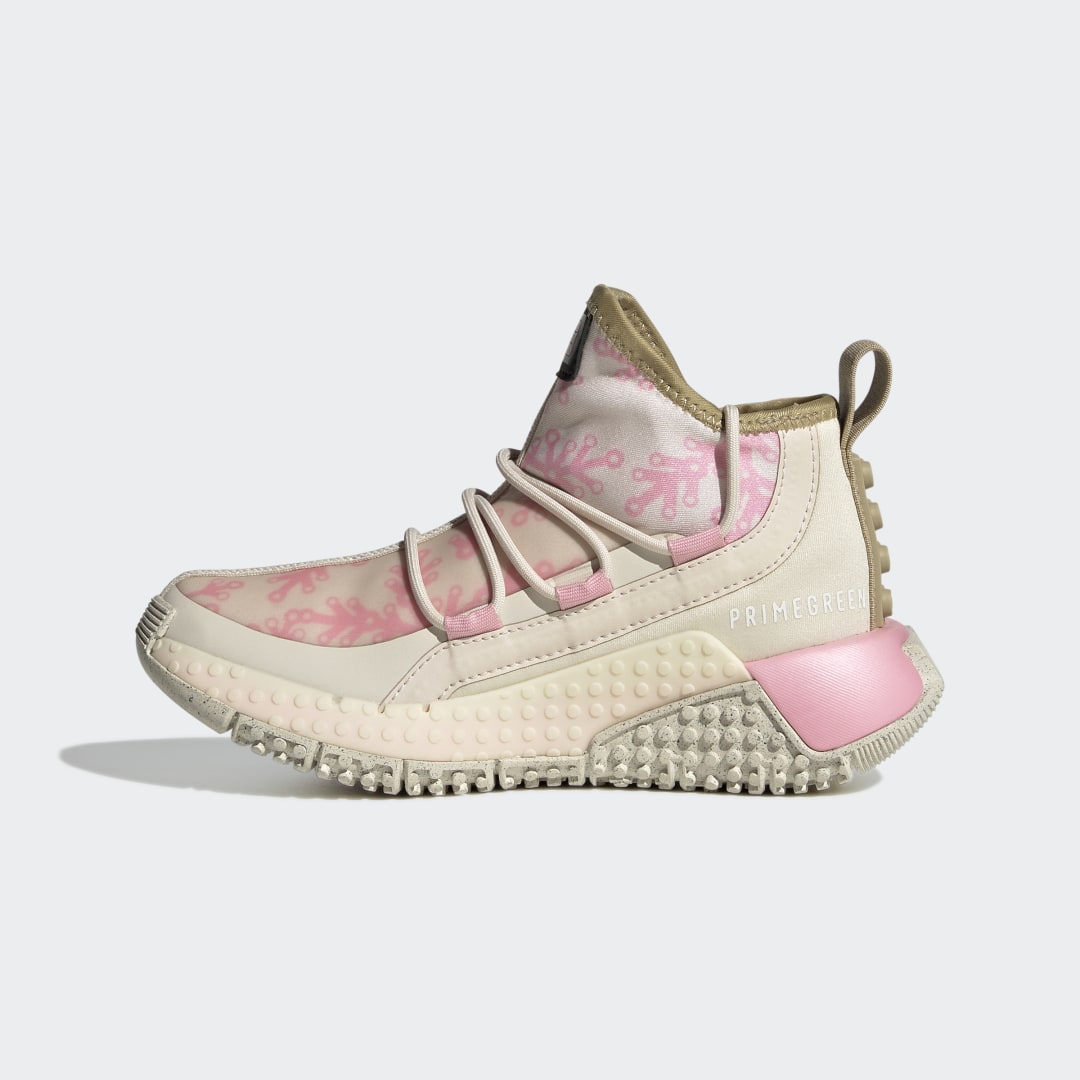 фото Высокие кроссовки для бега adidas sport x classic lego®