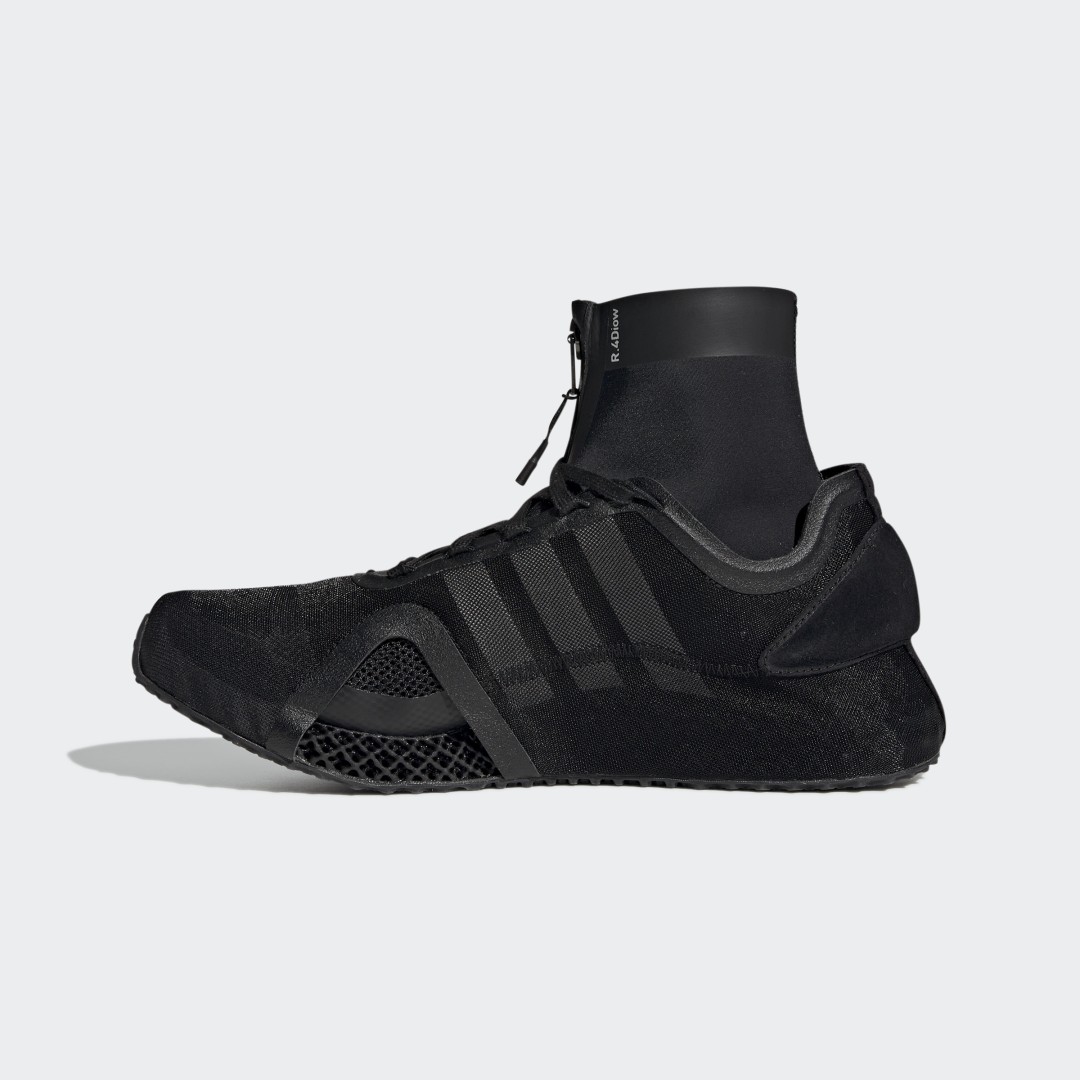 фото Кроссовки y-3 runner 4d iow by adidas