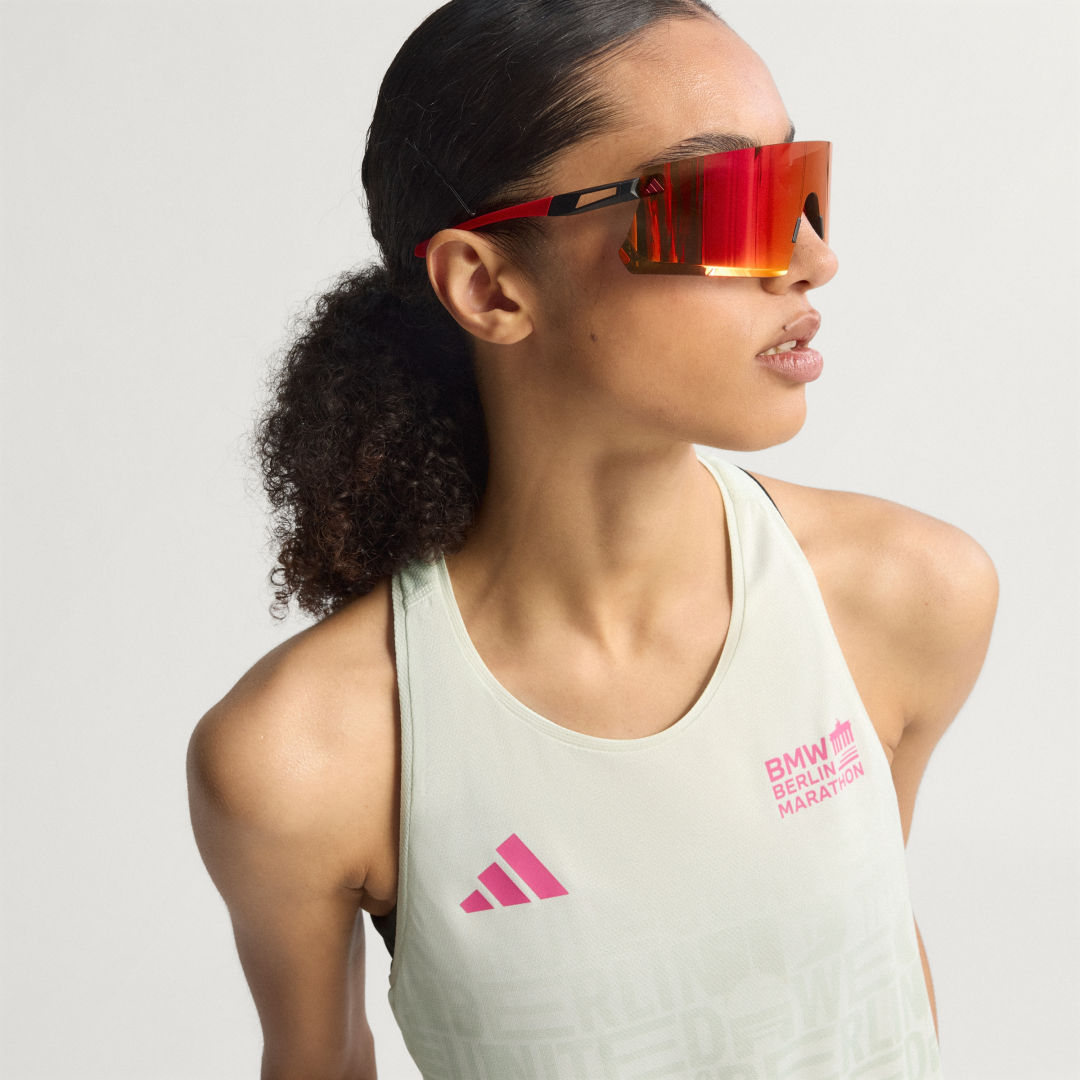 Adidas BMW Berlin-Marathon 2025 All Over Print Tanktop