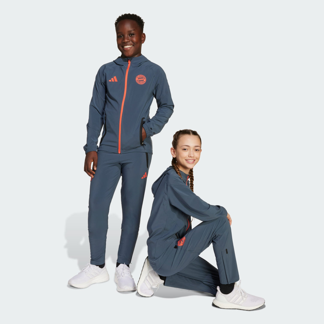 Adidas FC Bayern München Tiro 25 Competition Vis Tech Reisbroek Kids