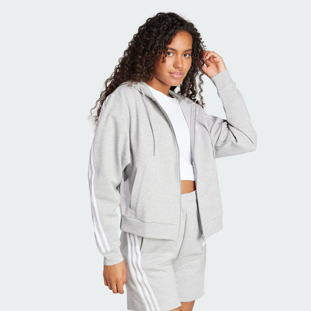 Adidas Future Icons 3-Stripes Ritshoodie