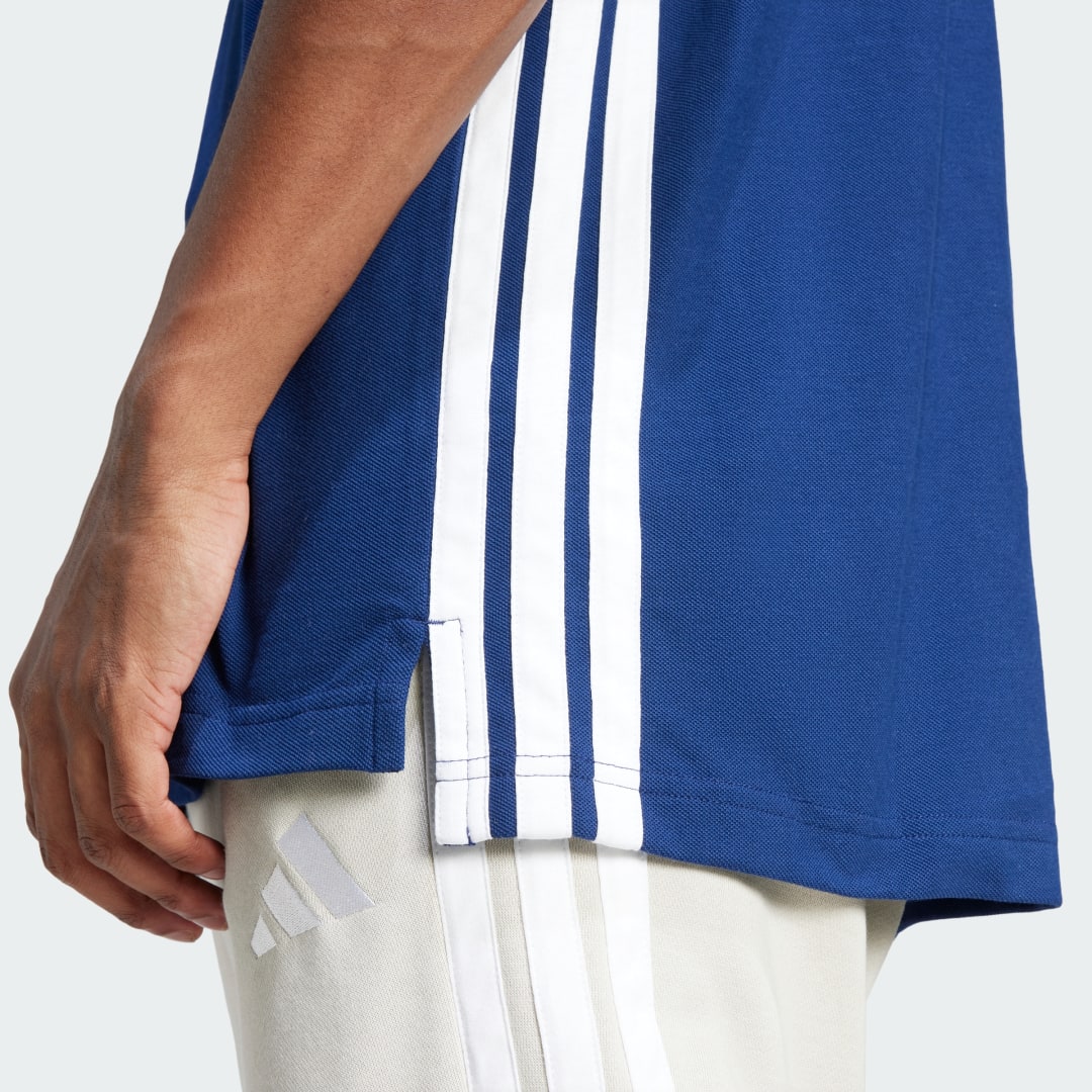 Adidas Essentials 3-Stripes Piqué Poloshirt