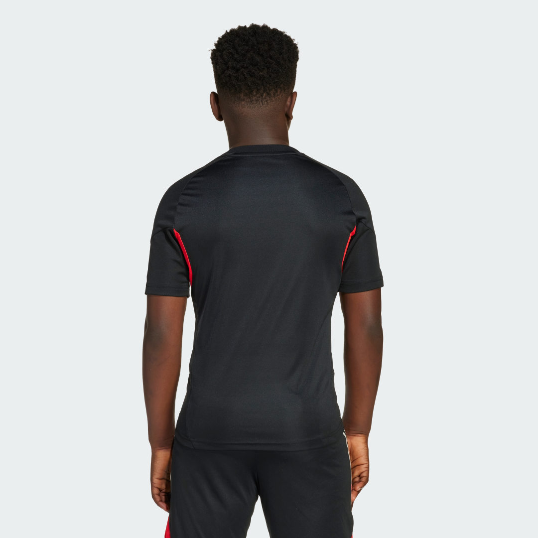 Maillot d'entrainement enfant Benfica Lisbonne Competition Tiro - vue 4