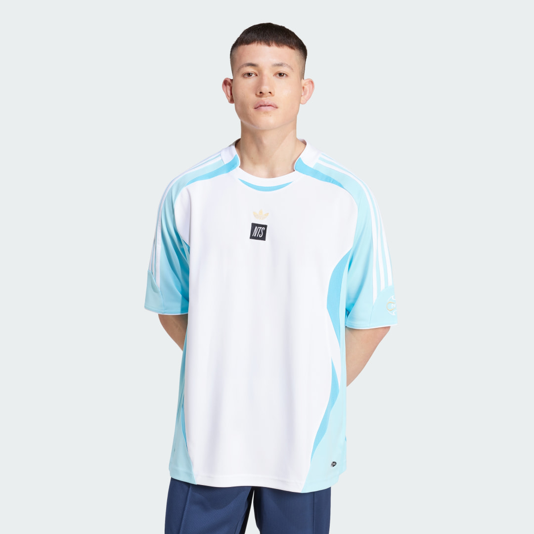 Adidas x NTS Radio Shirt