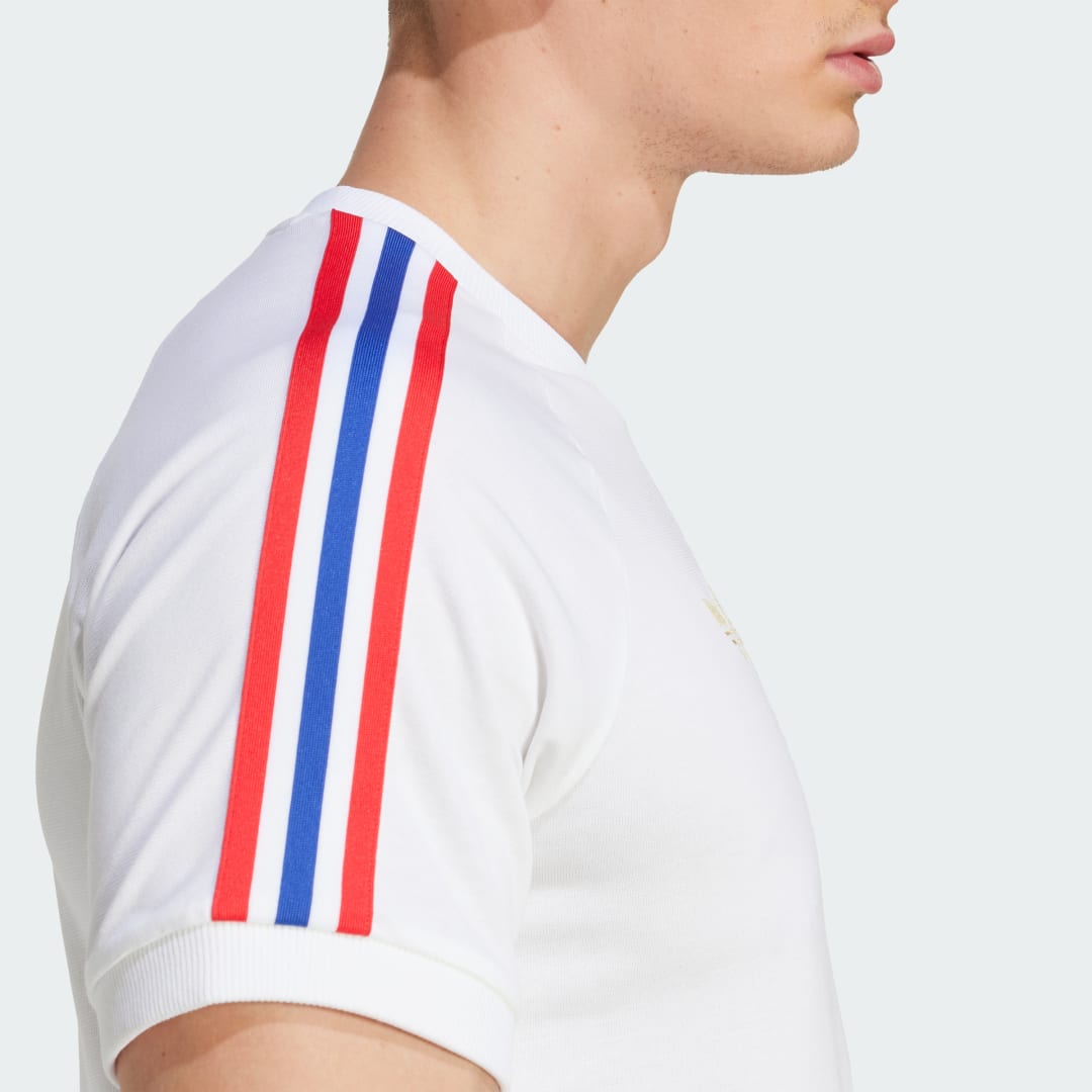 Adidas Olympique Lyon Anniversary T-shirt